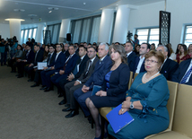 Azərbaycan Gimnastika Federasiyasının hesabat-seçki xarakterli VI Ümumi Yığıncağı. Bakı, Azərbaycan, 24 dekabr 2015